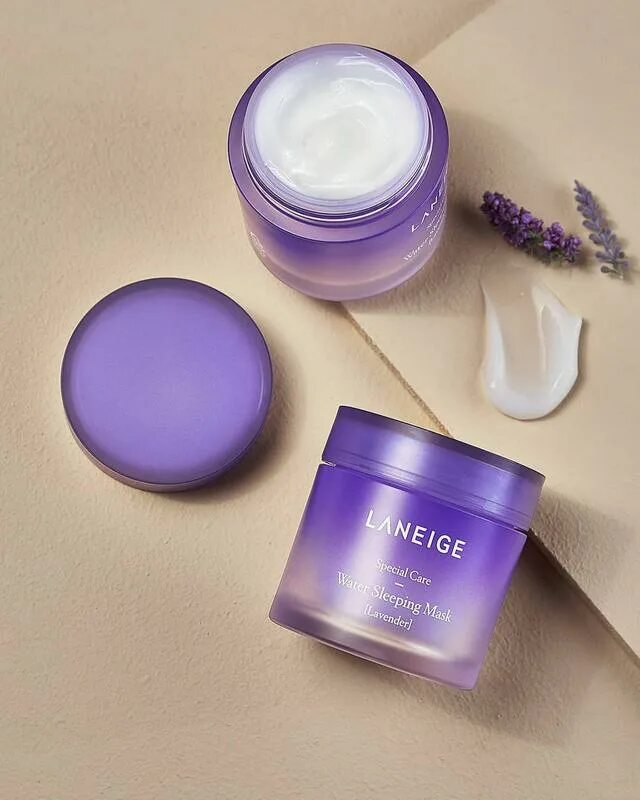 [laneige] ночная маска для лица laneige water sleeping mask - lavender 15 мл. Ночная маска лаванда laneige. Увлажняющая ночная маска. Laneige маска для лица ночная восстанавливающая - sleeping mask blue, 15мл. Lavender petal gel modeling mask инструкция.
