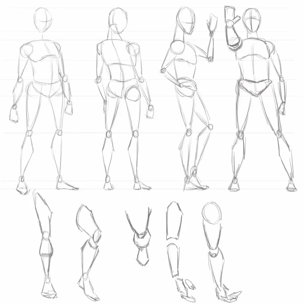 Рисовать человека поэтапно карандашом в полный рост. Фигура человека для рисования. Построение фигуры человека. Рисование фигуры в полный рост. Схема рисования человека.