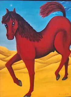 Caballo Rojo