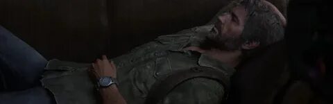 The last of us часов геймплея