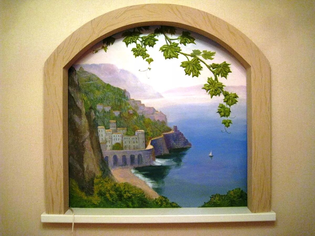 Фальшокно с подсветкой в интерьере. Встроенный шкаф с фальш панелями. Где фальш. Имитация окна в интерьере. Фальш проем дверной.