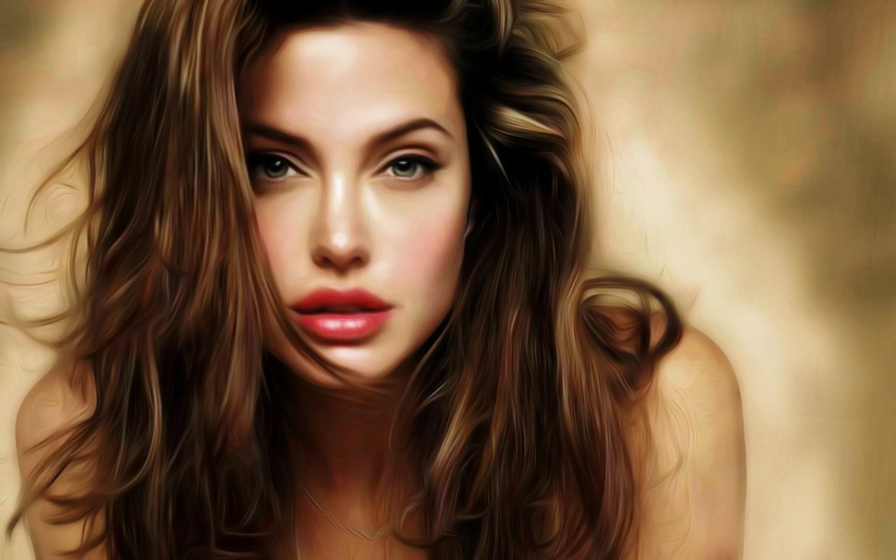 Чувственная красотка. Анджелина Джоли. Анджелина Джоли картина. Анджелина Джоли модель. Анджелина Джоли обои.