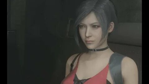 Ada wong resident evil 2