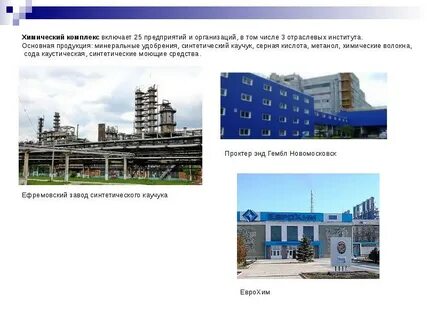 Тульская область проекты