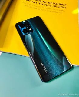 Realmi pro plus