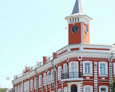 Ульяновск красный город