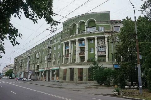 Дом уралмаш