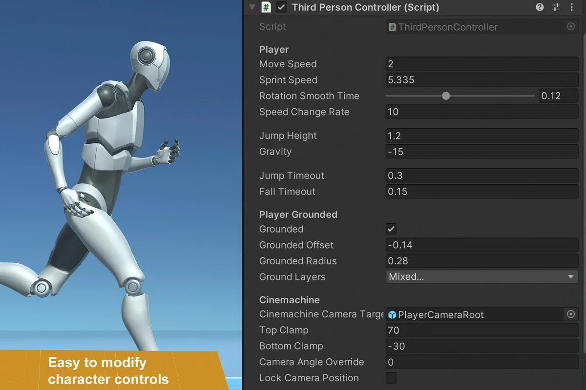 Person controller. Character Controller Unity. Unity 3d person Controller. Character Controller прыжок. Unity редактор персонажа.