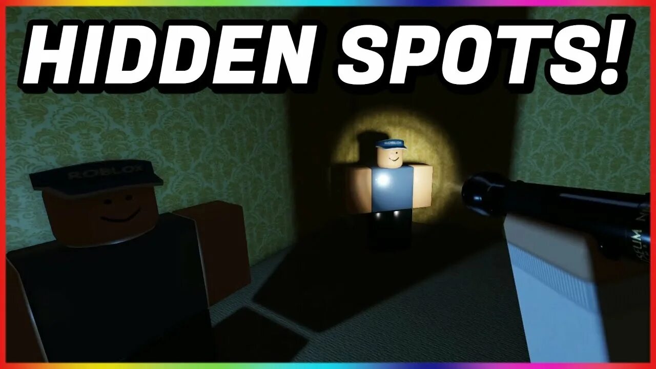 More hidden
