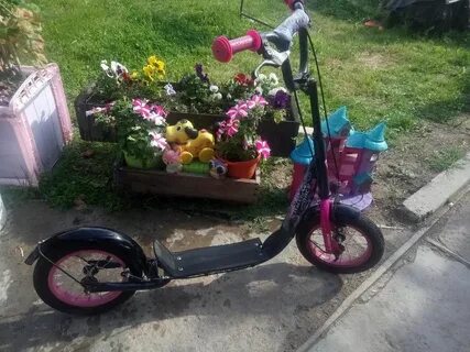 Продавать через самокат