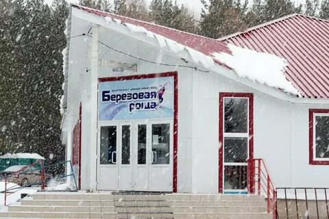 Березовая роща киселевск