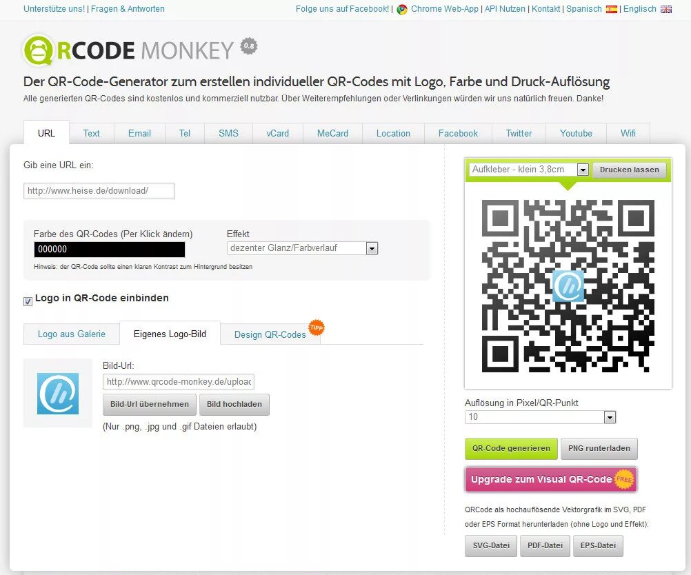 QR код обезьяны. QR код Генератор. QR код МОНКЕЙ. QR code-Monkey Генератор.