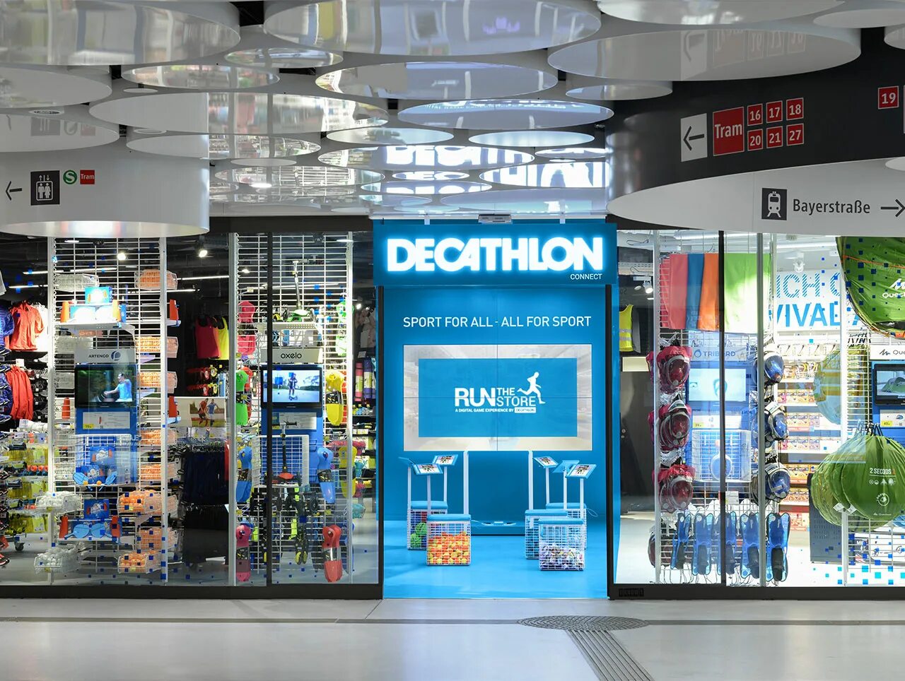 Connect de