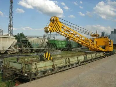 Кран кж 561