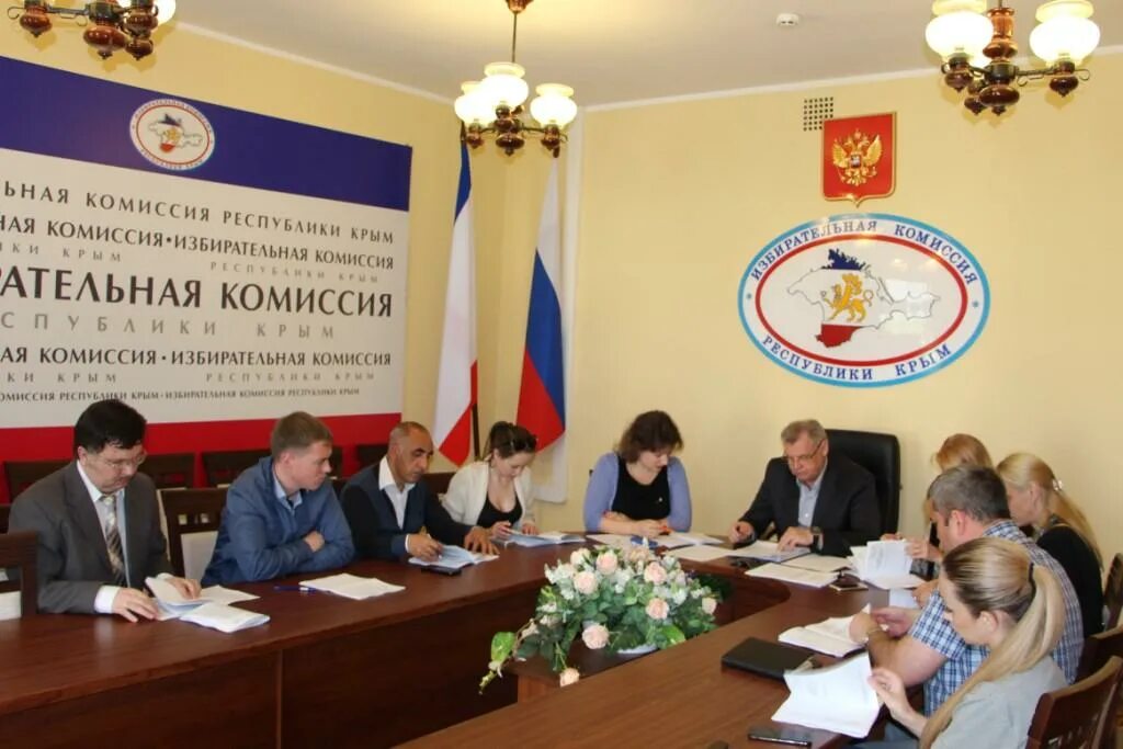 избирком крыма