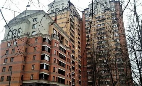 Москва 10 парковая