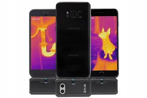 Flir one pro
