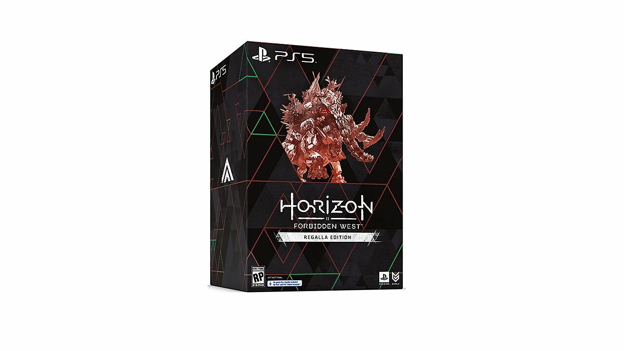 Horizon forbidden west steam deck