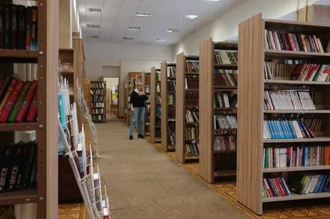 Library 9