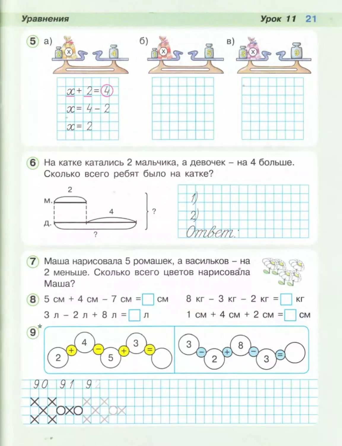 Петерсон 1 класса решение. Математика 1 класс Петерсон уравнения. Математика Петерсон карточки 1 класс. Уравнения 1 класс Петерсон карточки. Уравнения 1 класс Петерсон.