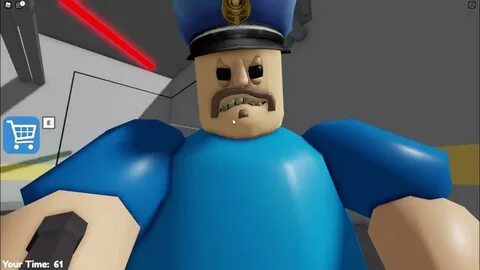 Побег от бари