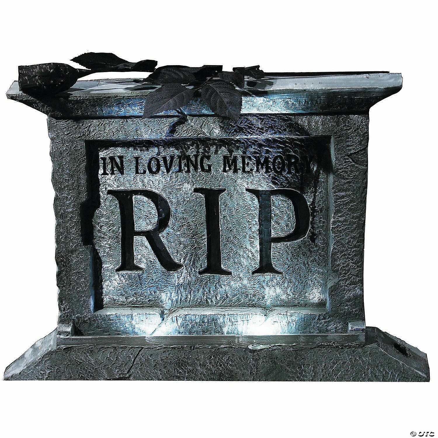 Игровой автомат tombstone rip на деньги. Постамент с подсветкой. Памятник Rip. Tombstone. Светильник надгробие на Хэллоуин.