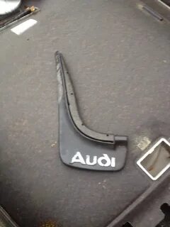 Audi a4 брызговики