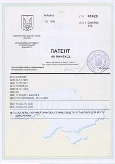 Русски патенты