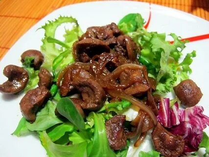 Бараньи почки