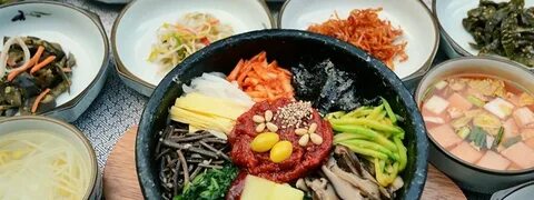 Корейская кухня в сочи