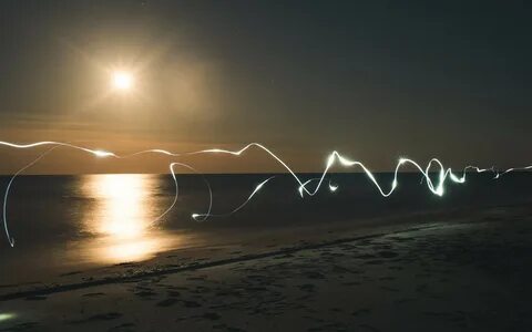 Lighter waving
