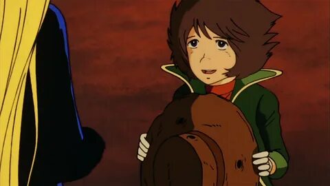 Galaxy express 999