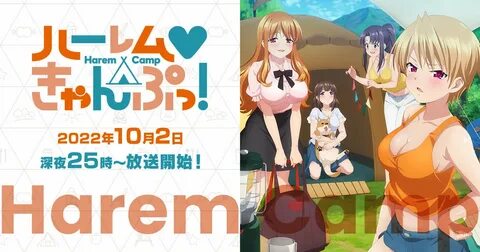 Harem camp