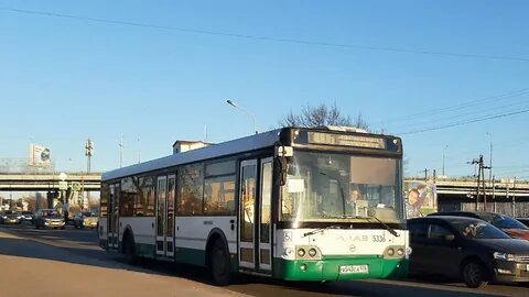 Автобус 164 спб