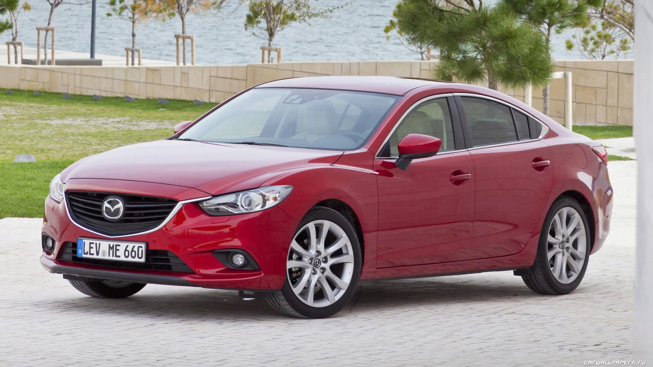 Mazda 6 iii