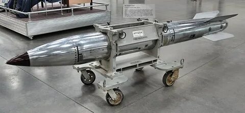 B61 12 характеристики