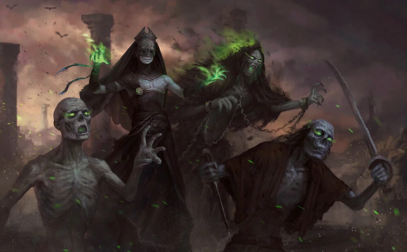 Undead and failure
