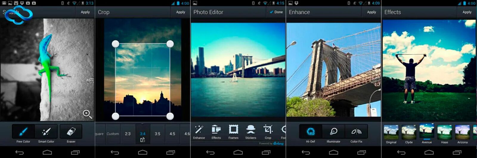 Applied effects. Aviary фоторедактор. Фоторедактор для андроид. Редактор фотографий на андроид. Программа редактор фото для андроид.