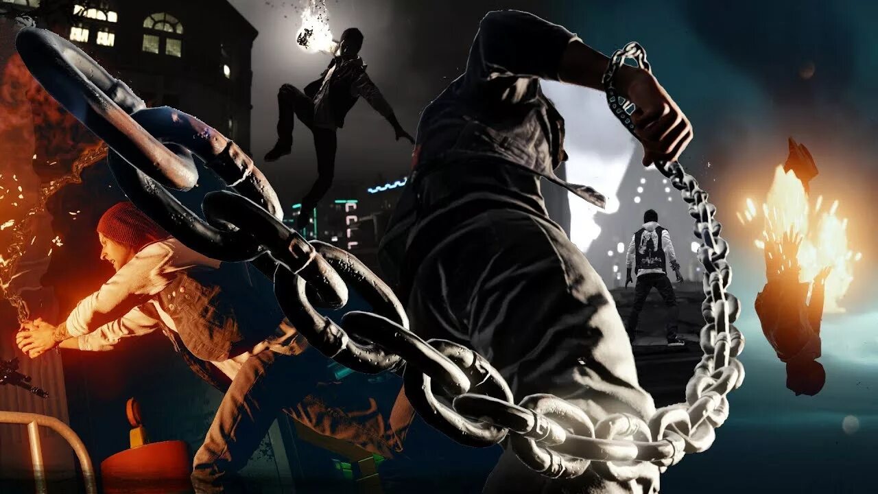 Аватарки эпик геймс. Infamous 2. Infamous: second son. Дурная репутация пс4. Infamous second son обои.