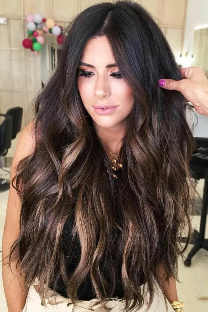 Pin on ♛ ✂ нαιя ѕтуℓєѕ ι ℓσσνє ✂ ♛ Long hair styles, Balayage hair, Balayage hai