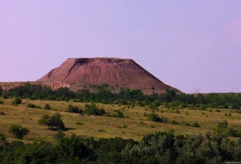 Белая калитва шахты