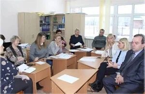 Директор школы вороново