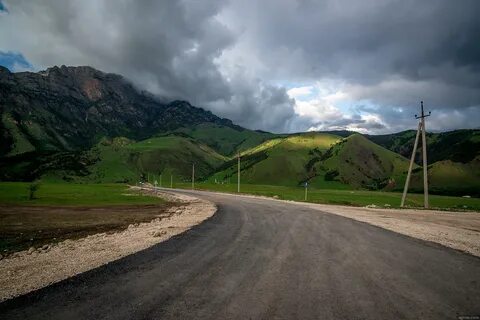 Алкун ингушетия