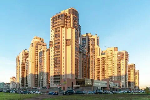 Золотая гавань спб