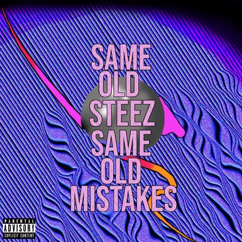 Same old mistakes. New person same old mistakes обложка. new person same old mistakes обложка и название.