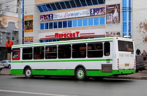 Транспорт брянск