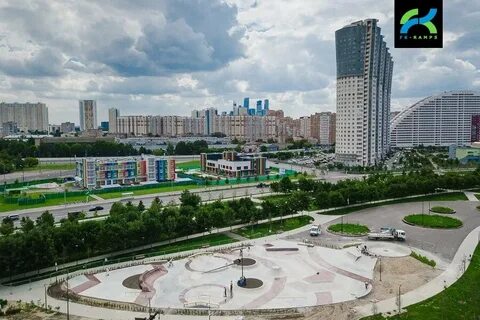 Ходынское поле метро