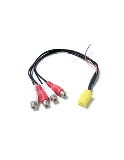 Mini rca