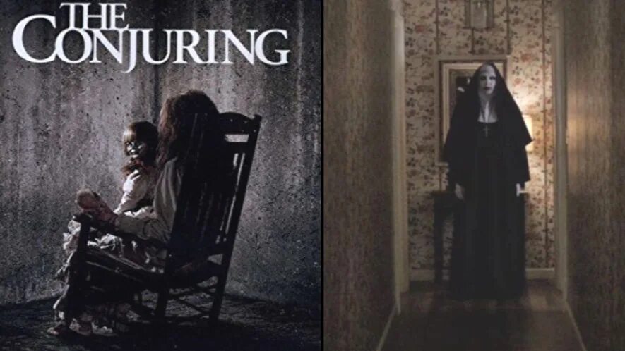 The Conjuring with Subtitles. Conjuring перевод