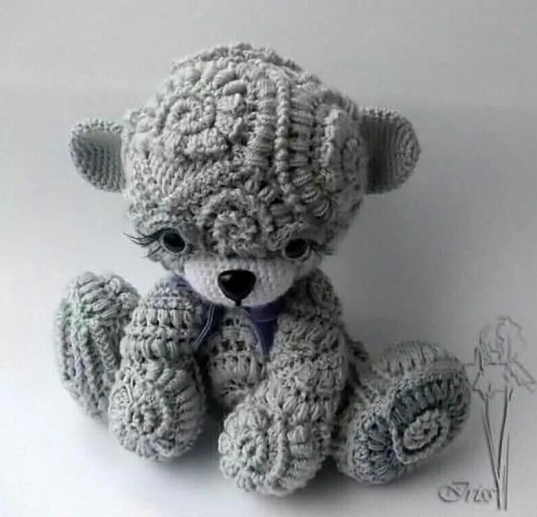 Mishka Amigurumi мишка. Мишка Тедди вязаный крючком. Мишка Тедди Светланы Будариной. Мишка Тедди амигуруми МК. Вязаные тедди